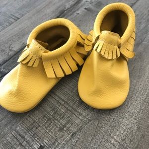 ‼️SOLD‼️ NWOT Freshly Picked Moccasins